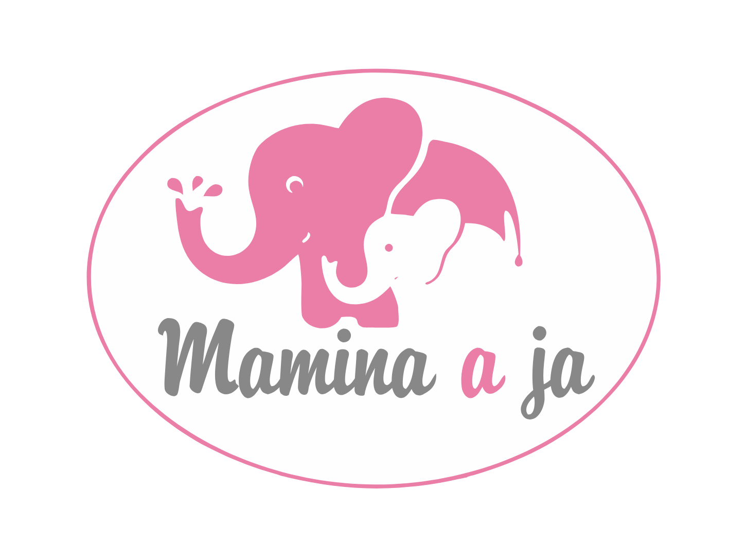 Logo Mamina a ja